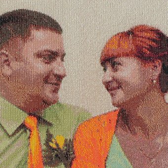 Вышивка